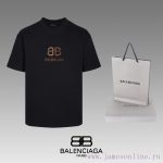 New Customers Only, Limit One. Top Tier OEM QualityBALENCIAGA 24 SS Classic T-shirt Short SleeveNo Need For Fancy Copywriting 6p3pv7ol
