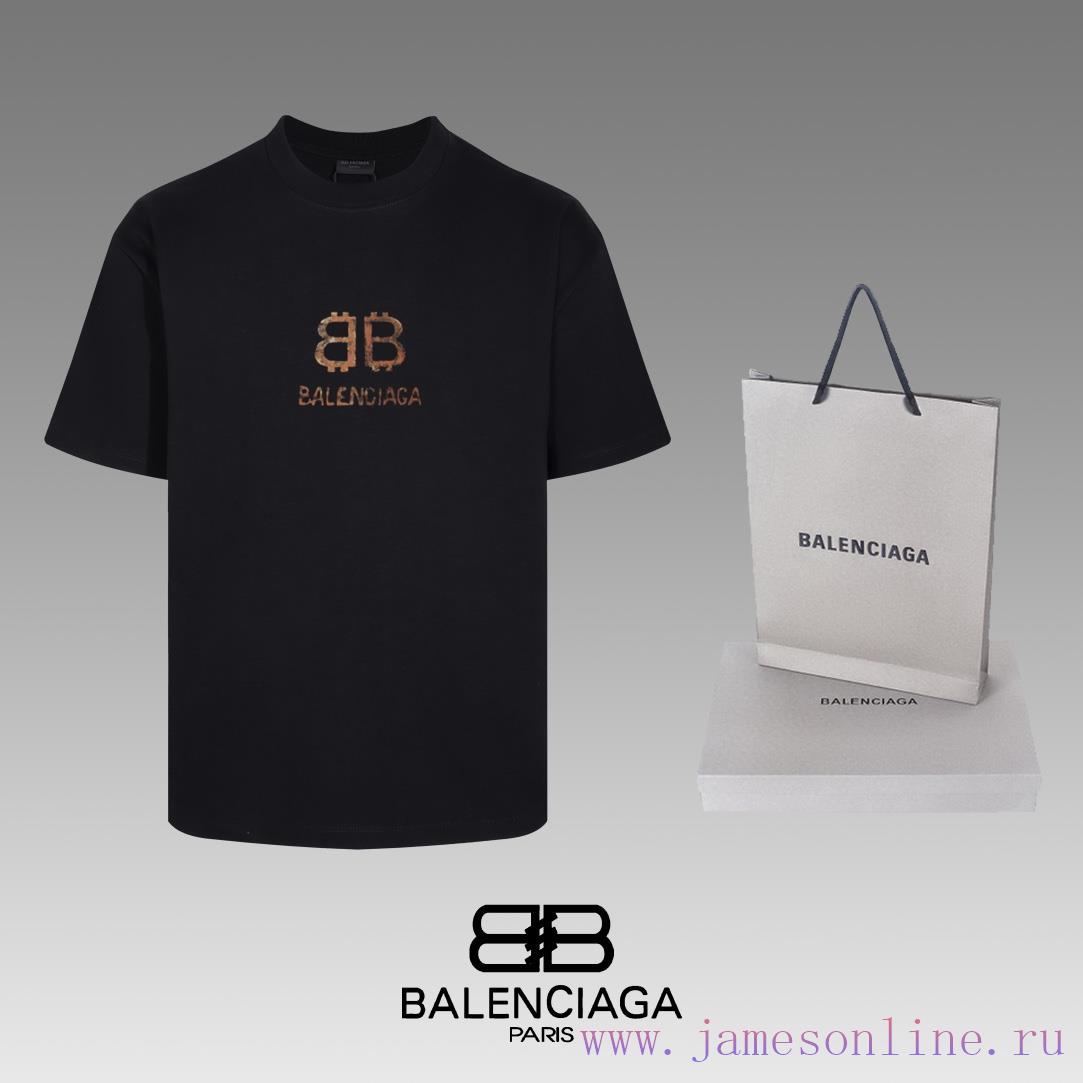 pvni3hpjs0t.jpg New Customers Only, Limit One. Top Tier OEM QualityBALENCIAGA 24 SS Classic T-shirt Short SleeveNo Need For Fancy Copywriting 6p3pv7ol - Image 1