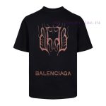 New Customers Only, Limit One. Top Tier OEM QualityBALENCIAGA 24 SS Classic T-shirt Short SleeveNo Need For Fancy Copywriting 6p3pv7ol - Image 3