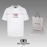 New Customers Only, Limit One. Top Tier OEM QualityBALENCIAGA 24 SS Classic T-shirt Short SleeveNo Need For Fancy Copywriting ux7yzv67 - Image 2