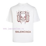 New Customers Only, Limit One. Top Tier OEM QualityBALENCIAGA 24 SS Classic T-shirt Short SleeveNo Need For Fancy Copywriting ux7yzv67 - Image 3
