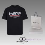 New Customers Only, Limit One. Top Tier OEM QualityBALENCIAGA 24 SS Classic T-shirt Short SleeveNo Need For Fancy Copywriting oirmevt2