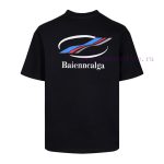 New Customers Only, Limit One. Top Tier OEM QualityBALENCIAGA 24 SS Classic T-shirt Short SleeveNo Need For Fancy Copywriting 648zoutl - Image 3