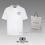 New Customers Only, Limit One. Top Tier OEM QualityBALENCIAGA 24 SS Classic T-shirt Short SleeveNo Need For Fancy Copywriting 84fulfqj