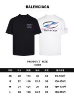 New Customers Only, Limit One. Top Tier OEM QualityBALENCIAGA 24 SS Classic T-shirt Short SleeveNo Need For Fancy Copywriting 84fulfqj - Image 10