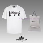 New Customers Only, Limit One. Top Tier OEM QualityBALENCIAGA 24 SS Classic T-shirt Short SleeveNo Need For Fancy Copywriting hjwp7739