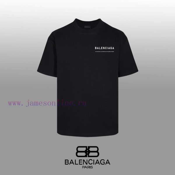New Customers Only, Limit One. Top Tier OEM QualityBALENCIAGA 24 SS Classic T-shirt Short SleeveNo Need For Fancy Copywriting 9bx1sn93