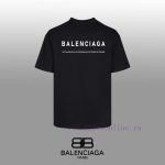 New Customers Only, Limit One. Top Tier OEM QualityBALENCIAGA 24 SS Classic T-shirt Short SleeveNo Need For Fancy Copywriting 9bx1sn93 - Image 3