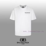 New Customers Only, Limit One. Top Tier OEM QualityBALENCIAGA 24 SS Classic T-shirt Short SleeveNo Need For Fancy Copywriting 9d1tjtff - Image 2