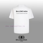 New Customers Only, Limit One. Top Tier OEM QualityBALENCIAGA 24 SS Classic T-shirt Short SleeveNo Need For Fancy Copywriting 9d1tjtff - Image 3