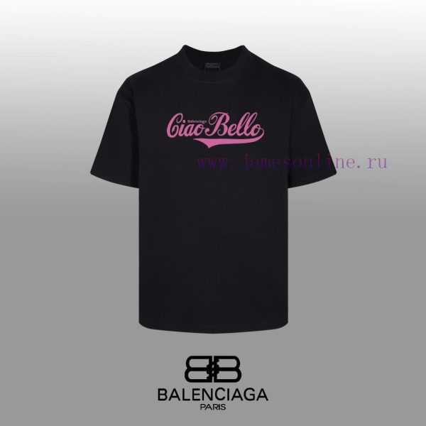New Customers Only, Limit One. Top Tier OEM QualityBALENCIAGA 24 SS Classic T-shirt Short SleeveNo Need For Fancy Copywriting jy5ztpqm
