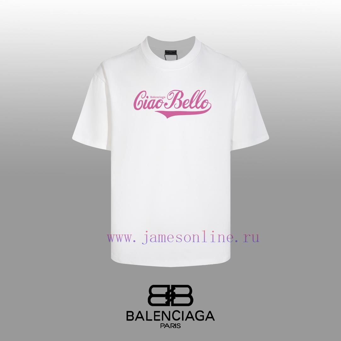 pcme5yx5gtu.jpg New Customers Only, Limit One. Top Tier OEM QualityBALENCIAGA 24 SS Classic T-shirt Short SleeveNo Need For Fancy Copywriting ryrz9u7d - Image 1