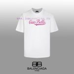 New Customers Only, Limit One. Top Tier OEM QualityBALENCIAGA 24 SS Classic T-shirt Short SleeveNo Need For Fancy Copywriting ryrz9u7d - Image 2