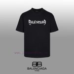 New Customers Only, Limit One. Top Tier OEM QualityBALENCIAGA 24 SS Classic T-shirt Short SleeveNo Need For Fancy Copywriting mk4f7eba