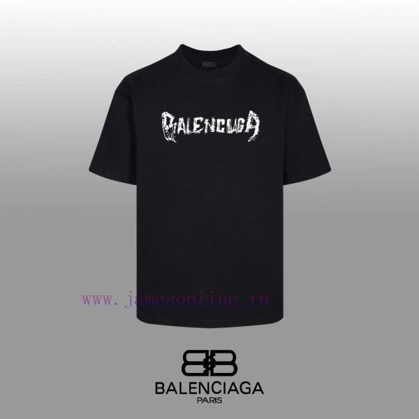 New Customers Only, Limit One. Top Tier OEM QualityBALENCIAGA 24 SS Classic T-shirt Short SleeveNo Need For Fancy Copywriting mk4f7eba