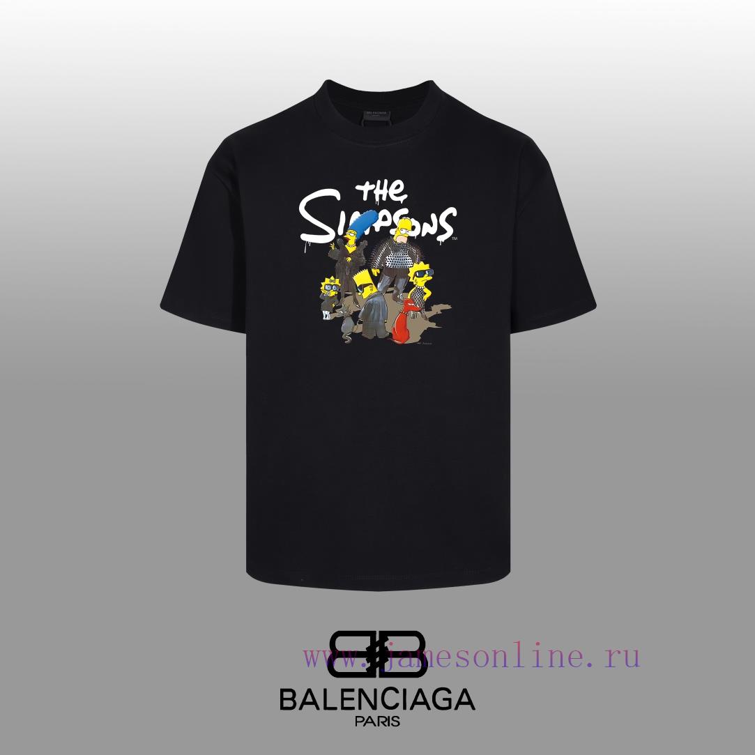 jolvjatipvo.jpg New Customers Only, Limit One. Top Tier OEM QualityBALENCIAGA 24 SS Classic T-shirt Short SleeveNo Need For Fancy Copywriting eqpw8yez - Image 1
