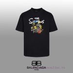 New Customers Only, Limit One. Top Tier OEM QualityBALENCIAGA 24 SS Classic T-shirt Short SleeveNo Need For Fancy Copywriting eqpw8yez - Image 2