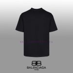 New Customers Only, Limit One. Top Tier OEM QualityBALENCIAGA 24 SS Classic T-shirt Short SleeveNo Need For Fancy Copywriting eqpw8yez - Image 3
