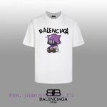 New Customers Only, Limit One. Top Tier OEM QualityBALENCIAGA 24 SS Classic T-shirt Short SleeveNo Need For Fancy Copywriting utpkp9ya - Image 2