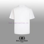 New Customers Only, Limit One. Top Tier OEM QualityBALENCIAGA 24 SS Classic T-shirt Short SleeveNo Need For Fancy Copywriting utpkp9ya - Image 3
