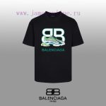 New Customers Only, Limit One. Top Tier OEM QualityBALENCIAGA 24 SS Classic T-shirt Short SleeveNo Need For Fancy Copywriting 8heudxiq