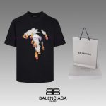 New Customers Only, Limit One. Top Tier OEM QualityBalenciaga 24 SS Classic T-shirt Short SleeveNo Need For Fancy Copywriting byhgxvjn