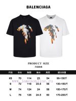 New Customers Only, Limit One. Top Tier OEM QualityBalenciaga 24 SS Classic T-shirt Short SleeveNo Need For Fancy Copywriting byhgxvjn - Image 10