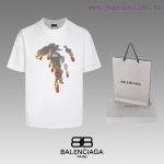New Customers Only, Limit One. Top Tier OEM QualityBALENCIAGA 24 SS Classic T-shirt Short SleeveNo Need For Fancy Copywriting vjv22gsy