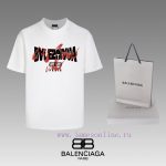 New Customers Only, Limit One. Top Tier OEM QualityBALENCIAGA 24 SS Classic T-shirt Short SleeveNo Need For Fancy Copywriting yvq10ftd