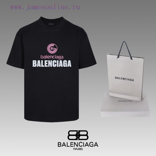 New Customers Only, Limit One. Top Tier OEM QualityBALENCIAGA 24 SS Classic T-shirt Short SleeveNo Need For Fancy Copywriting 96ihs8ix