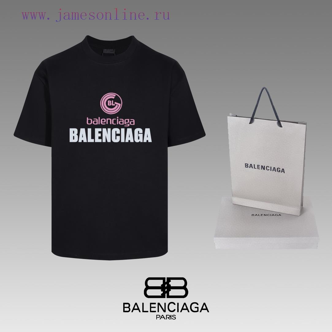 amemnup3oef.jpg New Customers Only, Limit One. Top Tier OEM QualityBALENCIAGA 24 SS Classic T-shirt Short SleeveNo Need For Fancy Copywriting 96ihs8ix - Image 1