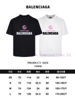 New Customers Only, Limit One. Top Tier OEM QualityBALENCIAGA 24 SS Classic T-shirt Short SleeveNo Need For Fancy Copywriting 96ihs8ix - Image 10