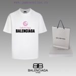 New Customers Only, Limit One. Top Tier OEM QualityBALENCIAGA 24 SS Classic T-shirt Short SleeveNo Need For Fancy Copywriting ex4coe74