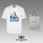 New Customers Only, Limit One. Top Tier OEM QualityBALENCIAGA 24 SS Classic T-shirt Short SleeveNo Need For Fancy Copywriting rkd6otjf
