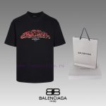 New Customers Only, Limit One. Top Tier OEM QualityBALENCIAGA 24 SS Classic T-shirt Short SleeveNo Need For Fancy Copywriting swwfx46c