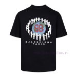 New Customers Only, Limit One. Top Tier OEM QualityBALENCIAGA 24 SS Classic T-shirt Short SleeveNo Need For Fancy Copywriting uogxiy45 - Image 3