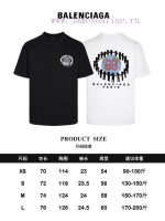 New Customers Only, Limit One. Top Tier OEM QualityBALENCIAGA 24 SS Classic T-shirt Short SleeveNo Need For Fancy Copywriting uogxiy45 - Image 10