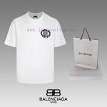New Customers Only, Limit One. Top Tier OEM QualityBALENCIAGA 24 SS Classic T-shirt Short SleeveNo Need For Fancy Copywriting jctkc3vs