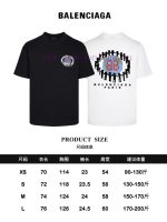 New Customers Only, Limit One. Top Tier OEM QualityBALENCIAGA 24 SS Classic T-shirt Short SleeveNo Need For Fancy Copywriting jctkc3vs - Image 10