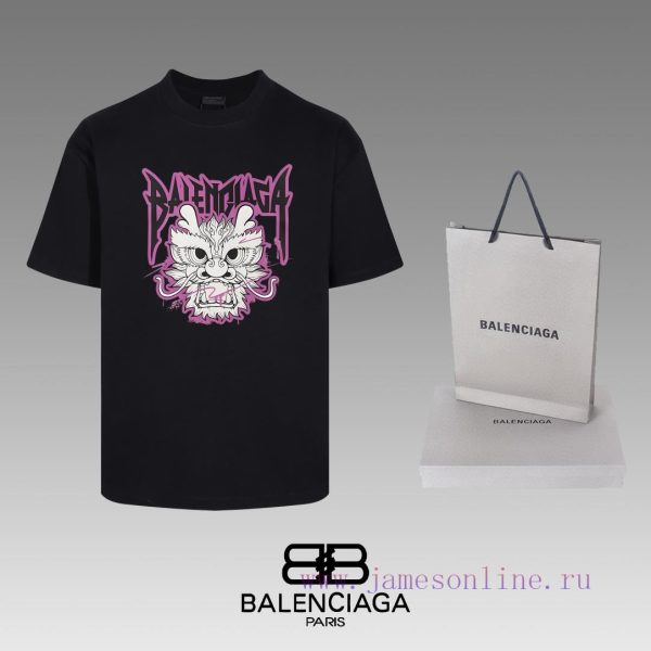 New Customers Only, Limit One. Top Tier OEM QualityBALENCIAGA 24 SS Classic T-shirt Short SleeveNo Need For Fancy Copywriting mhlxgfu1