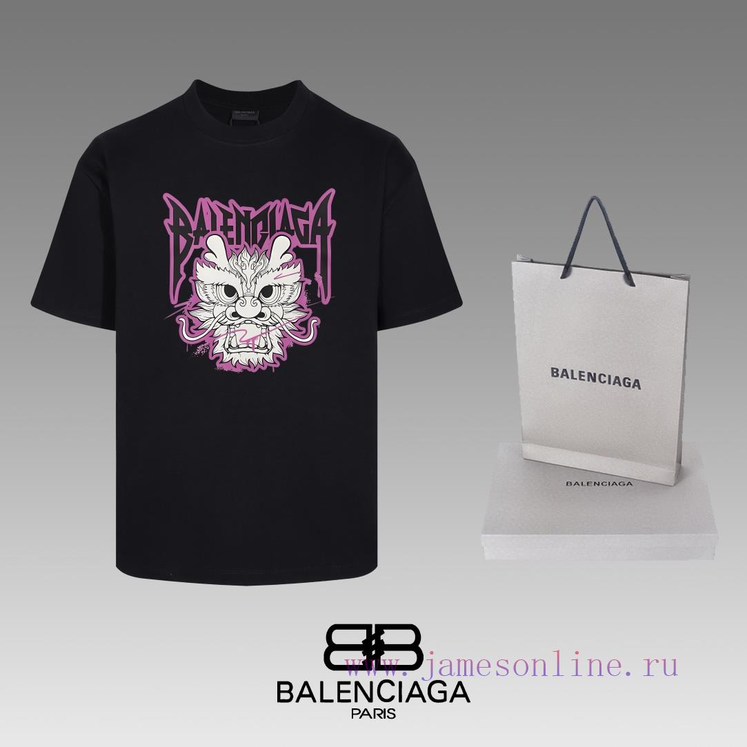 c3t2ryiewg1.jpg New Customers Only, Limit One. Top Tier OEM QualityBALENCIAGA 24 SS Classic T-shirt Short SleeveNo Need For Fancy Copywriting mhlxgfu1 - Image 1