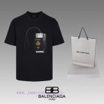 New Customers Only, Limit One. Top Tier OEM QualityBALENCIAGA 24 SS Classic T-shirt Short SleeveNo Need For Fancy Copywriting 7t564c67