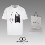 New Customers Only, Limit One. Top Tier OEM QualityBALENCIAGA 24 SS Classic T-shirt Short SleeveNo Need For Fancy Copywriting xzdac6w3