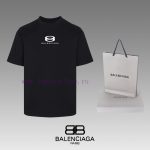 New Customers Only, Limit One. Top Tier OEM QualityBALENCIAGA 24 SS Classic T-shirt Short SleeveNo Need For Fancy Copywriting 4pnd407j