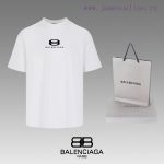 New Customers Only, Limit One. Top Tier OEM QualityBALENCIAGA 24 SS Classic T-shirt Short SleeveNo Need For Fancy Copywriting iqi0l7ls