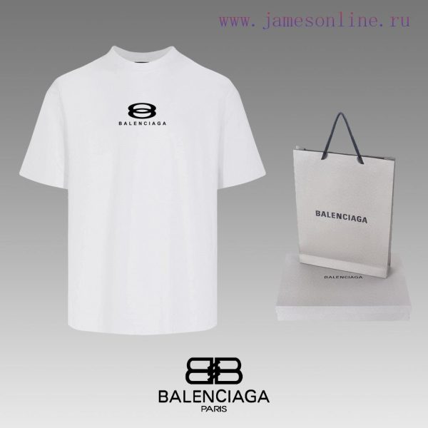 New Customers Only, Limit One. Top Tier OEM QualityBALENCIAGA 24 SS Classic T-shirt Short SleeveNo Need For Fancy Copywriting iqi0l7ls