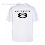 New Customers Only, Limit One. Top Tier OEM QualityBALENCIAGA 24 SS Classic T-shirt Short SleeveNo Need For Fancy Copywriting iqi0l7ls - Image 3