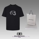New Customers Only, Limit One. Top Tier OEM QualityBALENCIAGA 24 SS Classic T-shirt Short SleeveNo Need For Fancy Copywriting b70zw2rm - Image 2