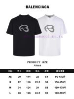 New Customers Only, Limit One. Top Tier OEM QualityBALENCIAGA 24 SS Classic T-shirt Short SleeveNo Need For Fancy Copywriting b70zw2rm - Image 10
