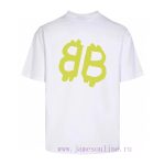 New Customers Only, Limit One. Top Tier OEM QualityBALENCIAGA 24 SS Classic T-shirt Short SleeveNo Need For Fancy Copywriting msbhtxo9 - Image 3